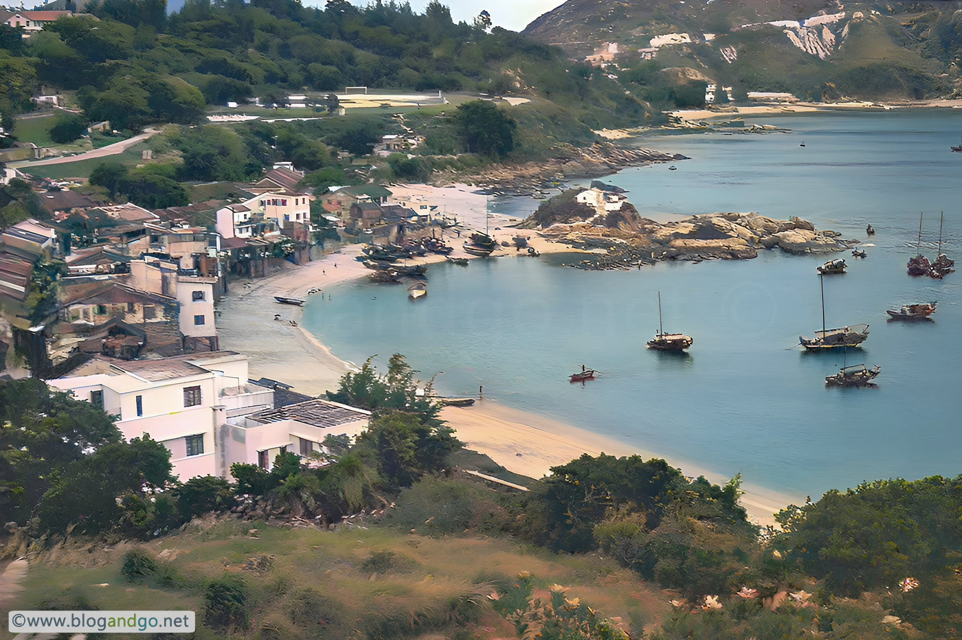 Stanley - Stanley Promenade 1940s